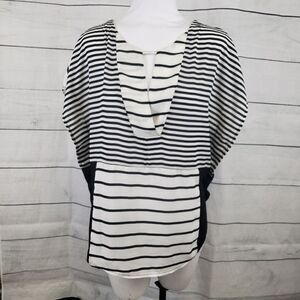 One September Anthro Madrigal flowy top XS